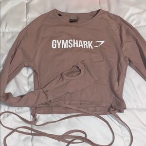 Gym shark women’s long sleeve